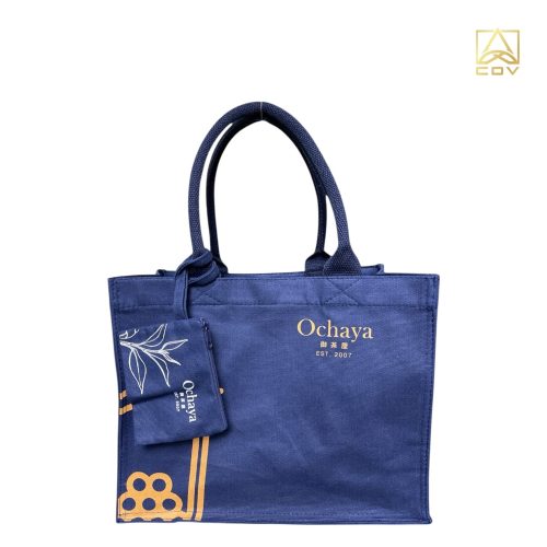 กระเป๋าผ้าแคนวาสOchaya