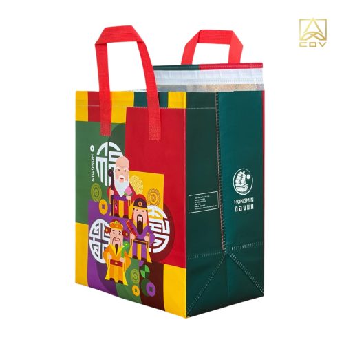 ถุงเก็บความเย็น HONGMIN