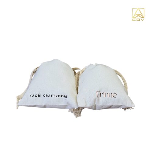 กระเป๋าผ้าดิบErinne,KAORI CRAFTROOM