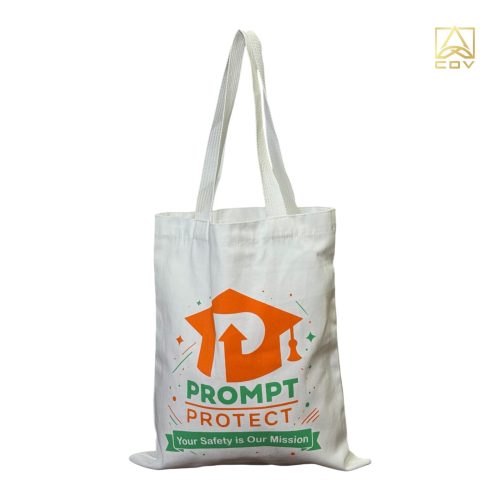 กระเป๋าผ้าดิบPROMPT